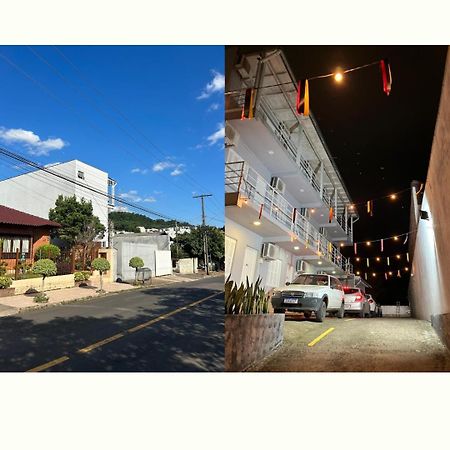Residencial Hostel Santa Cruz do Sul Zewnętrze zdjęcie