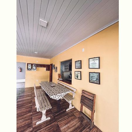 Residencial Hostel Santa Cruz do Sul Zewnętrze zdjęcie