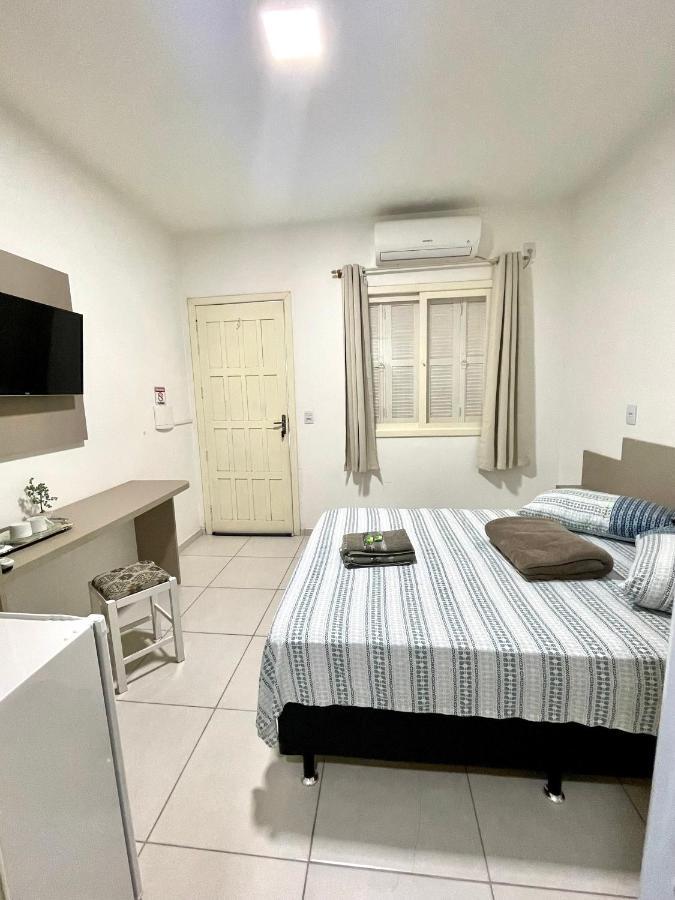 Residencial Hostel Santa Cruz do Sul Zewnętrze zdjęcie